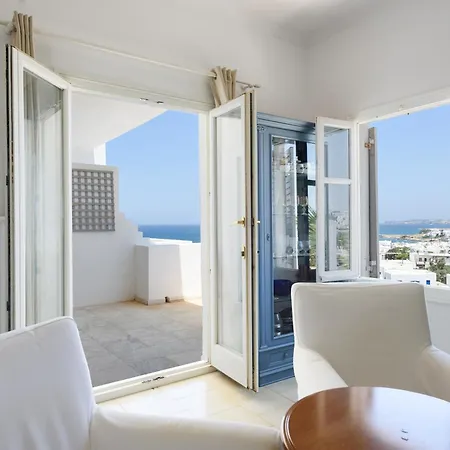View Apartment Naoussa
