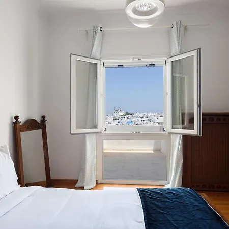 View Apartment Naoussa
